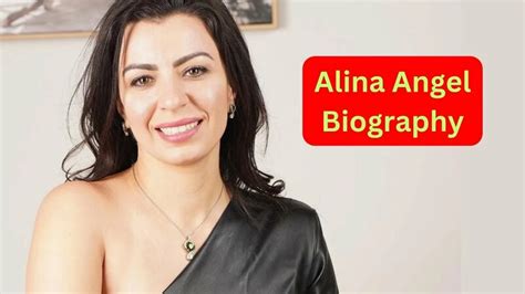 alina angel age|Alina Angel Bio Age, Career, Net Worth, Height, Education